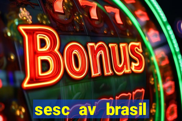 sesc av brasil porto alegre